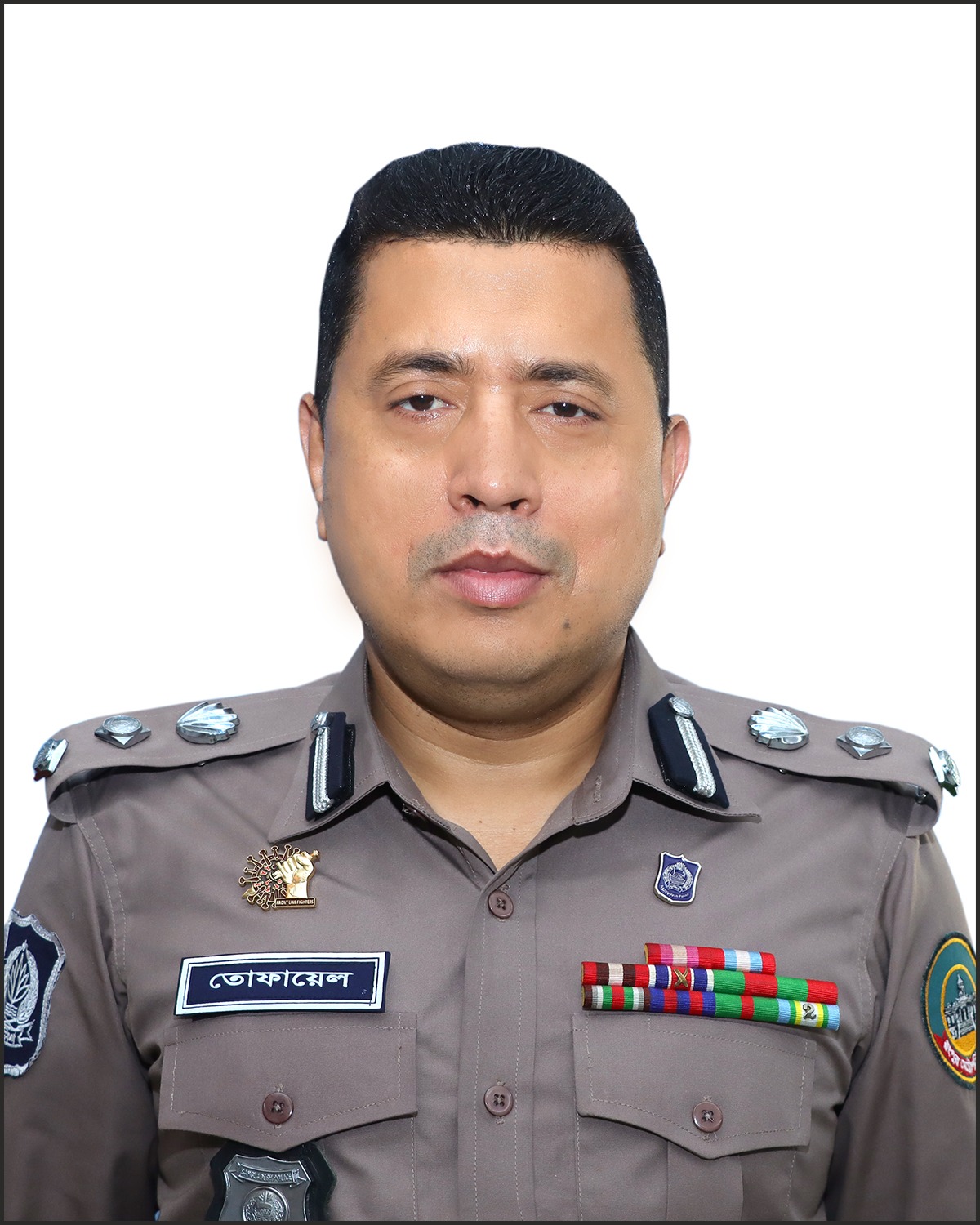 জনাব তোফায়েল আহমেদ 